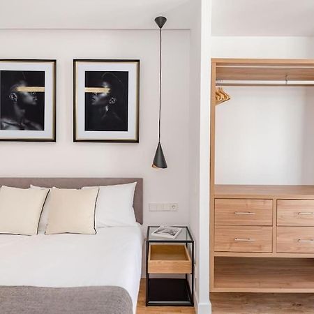마드리드 Gran Via VI Calle Jacometrezo 2Br 2Bh 아파트 외부 사진